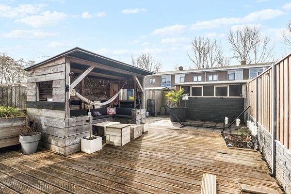 Medium property photo - Adriaan de Grootstraat 161, 1785 NK Den Helder